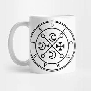 Seal Of Decarabia Mug